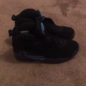 Jordan 8’s “AQUA”